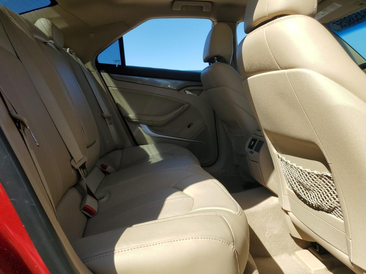 2013 CADILLAC CTS