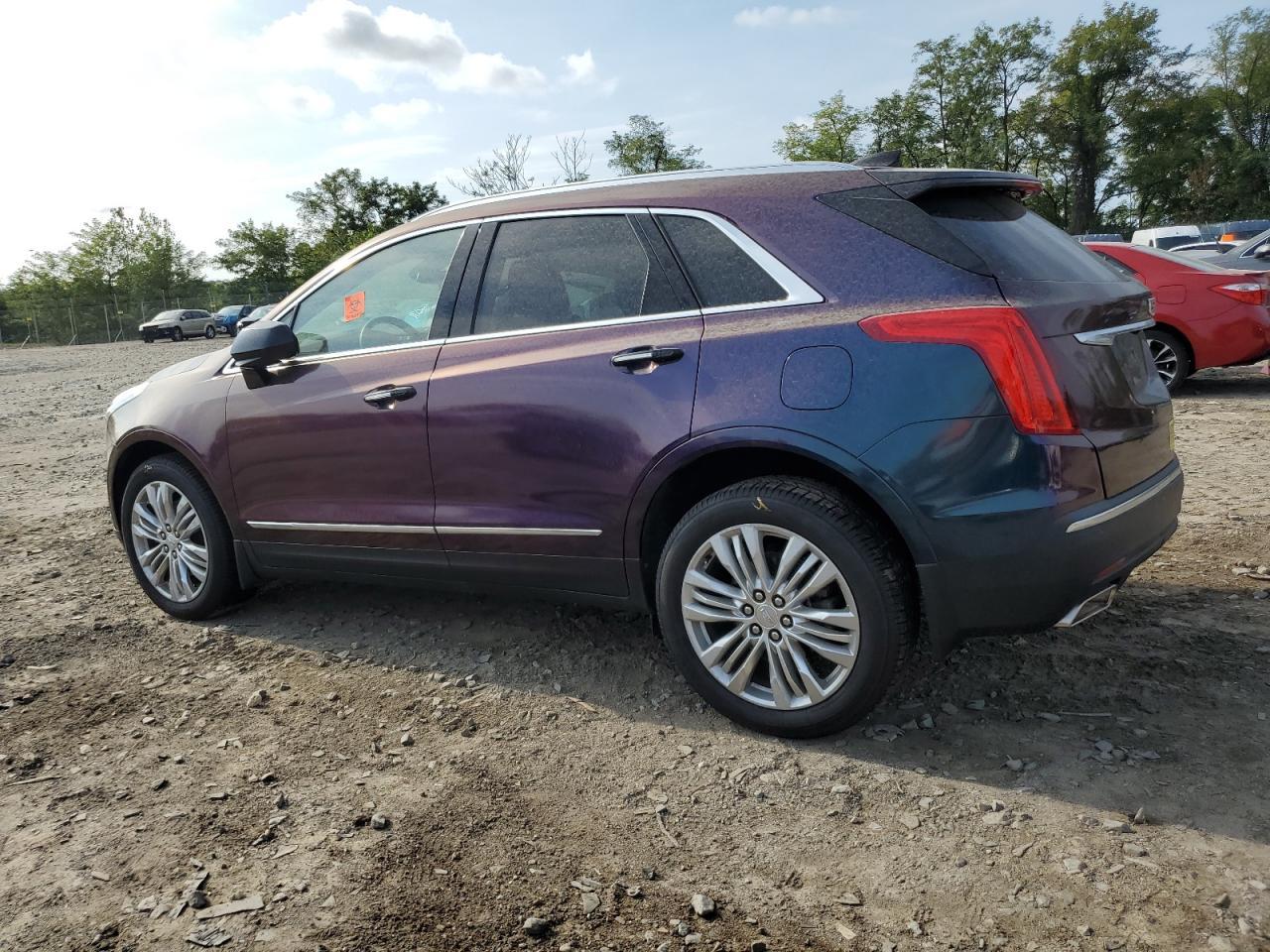 2019 CADILLAC XT5