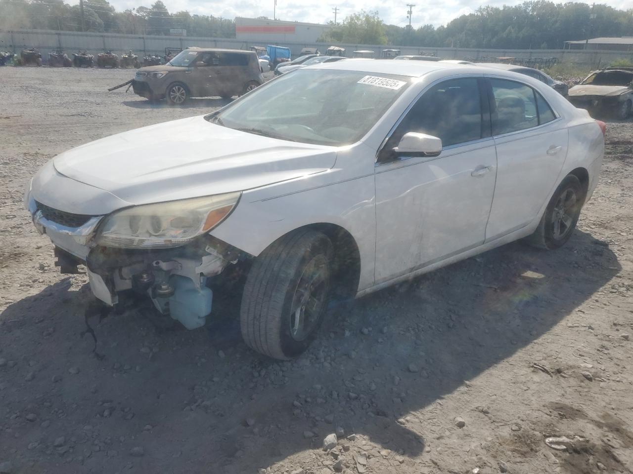 2015 CHEVROLET MALIBU