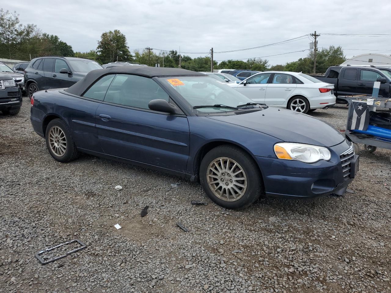 2006 CHRYSLER Sebring