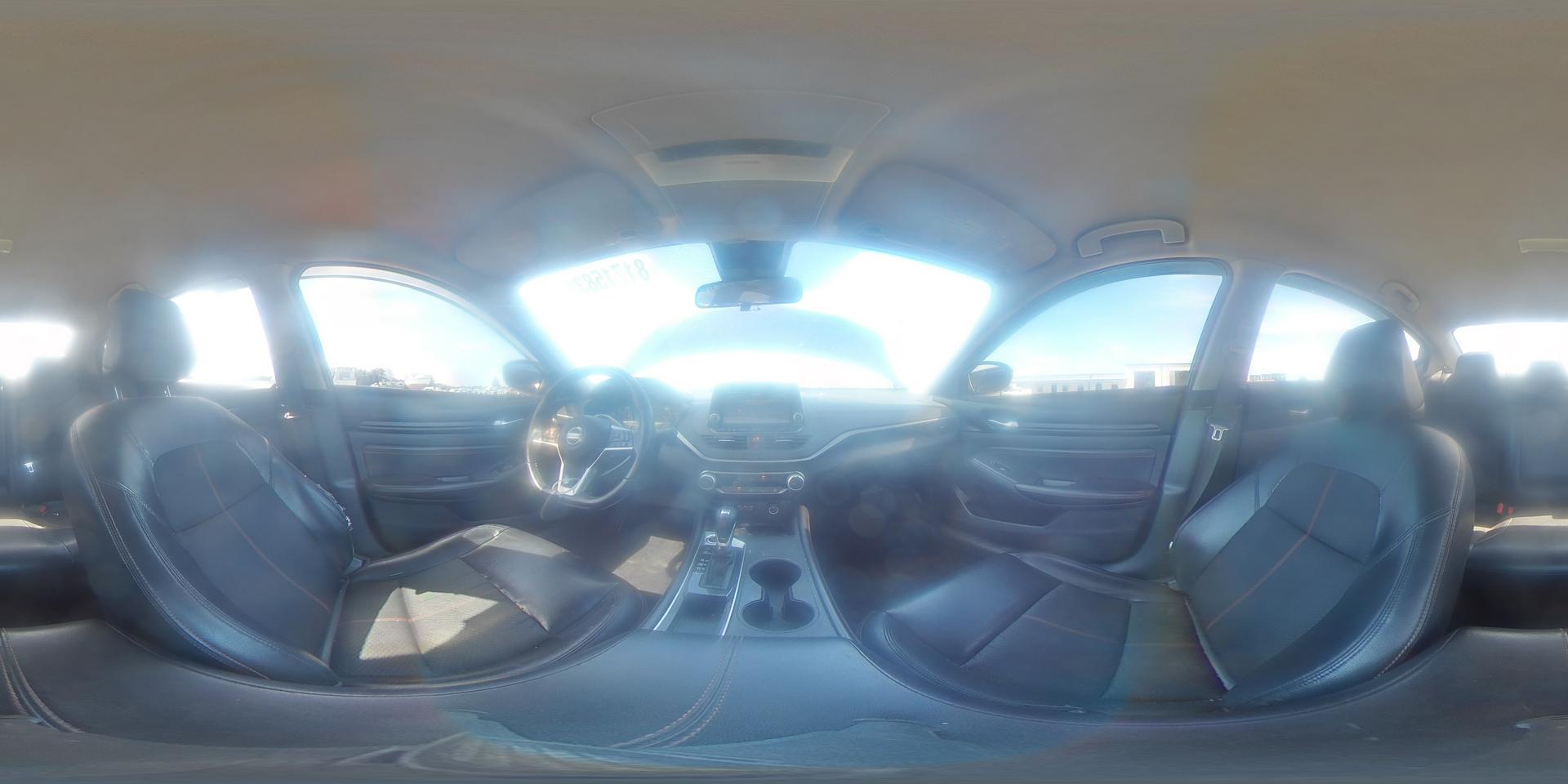 2020 NISSAN ALTIMA