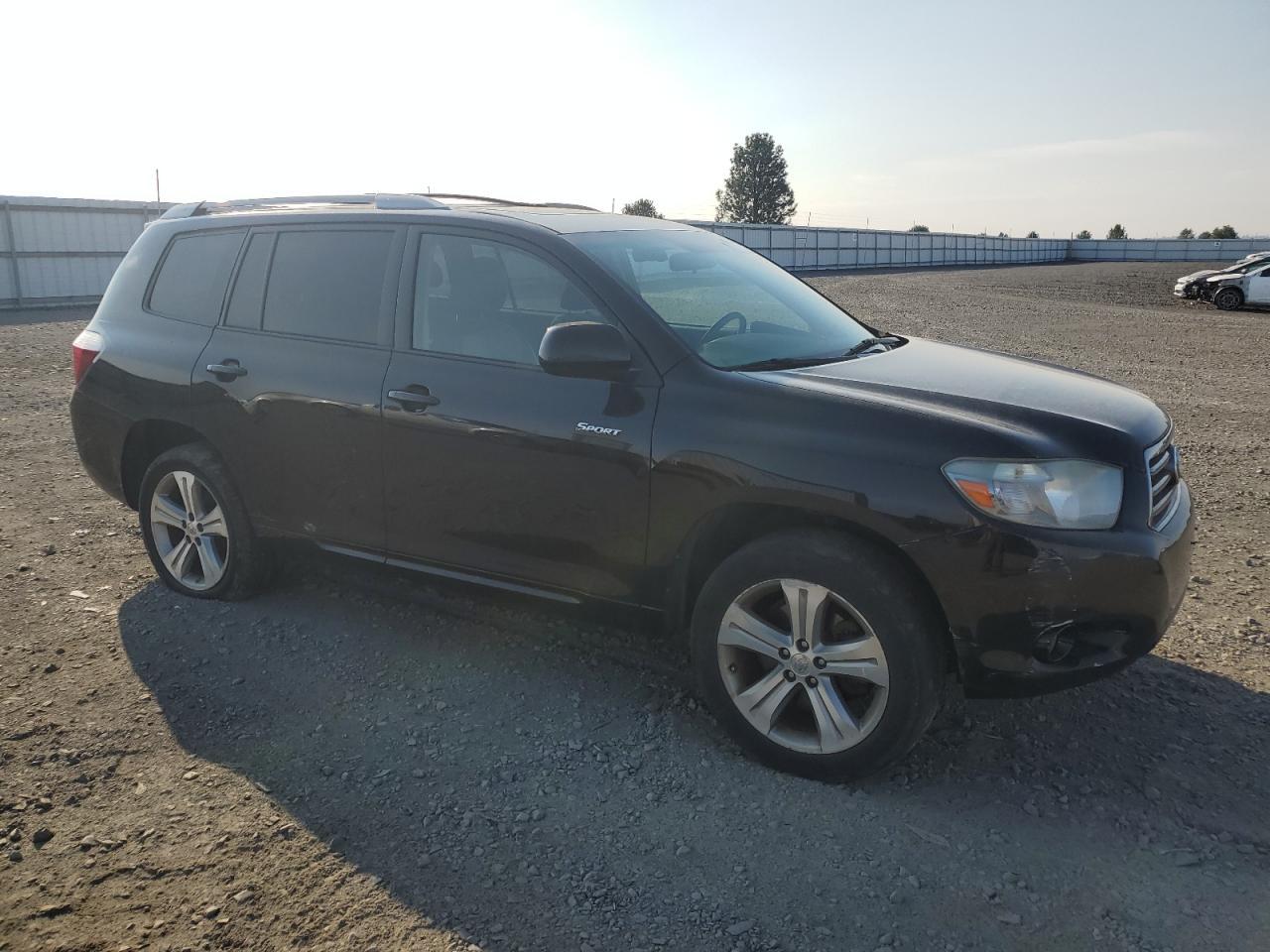 2008 TOYOTA HIGHLANDER