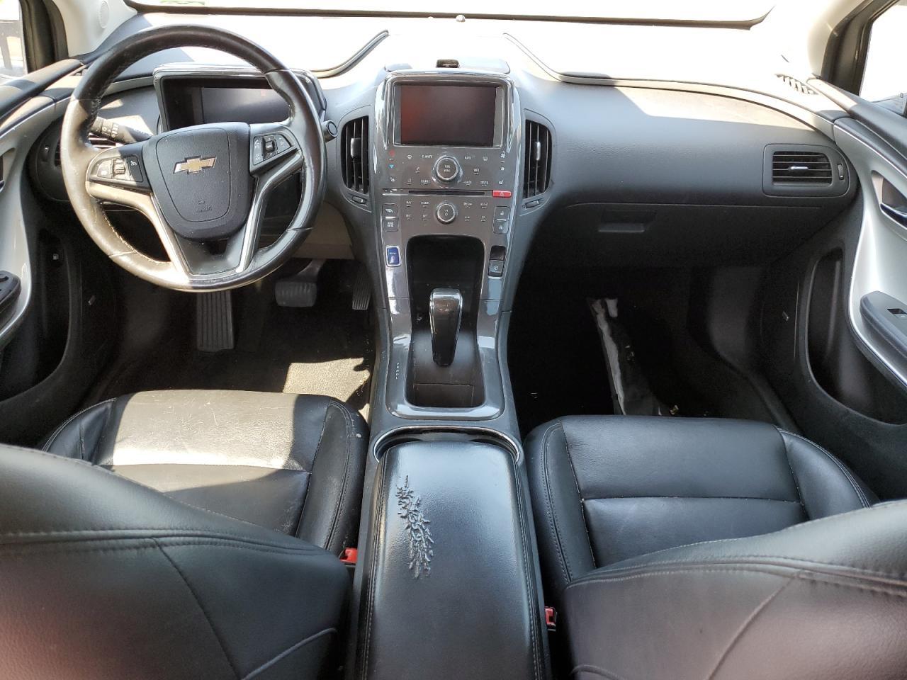 2015 CHEVROLET VOLT