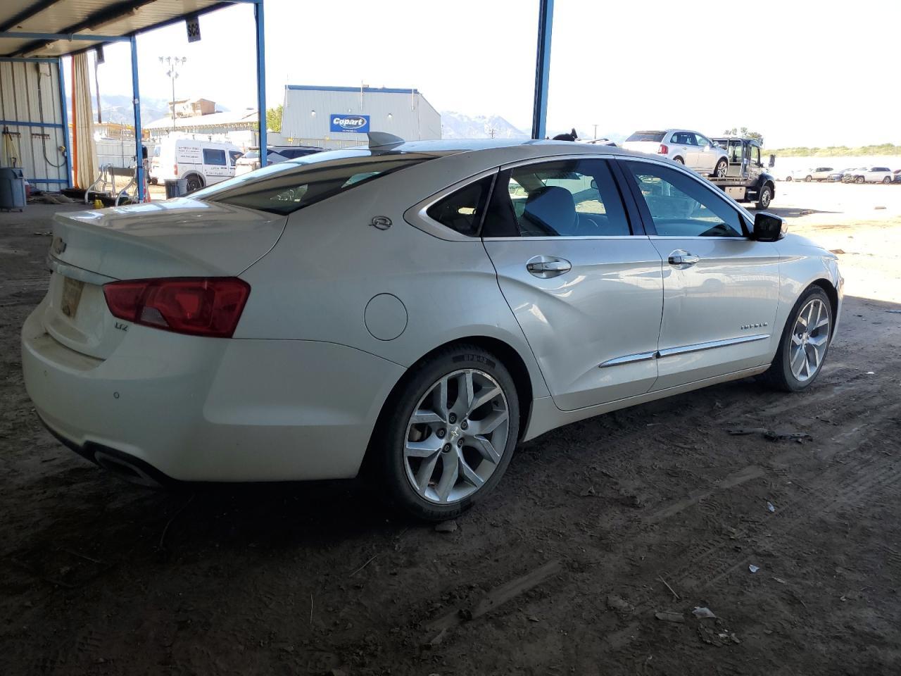 2015 CHEVROLET IMPALA