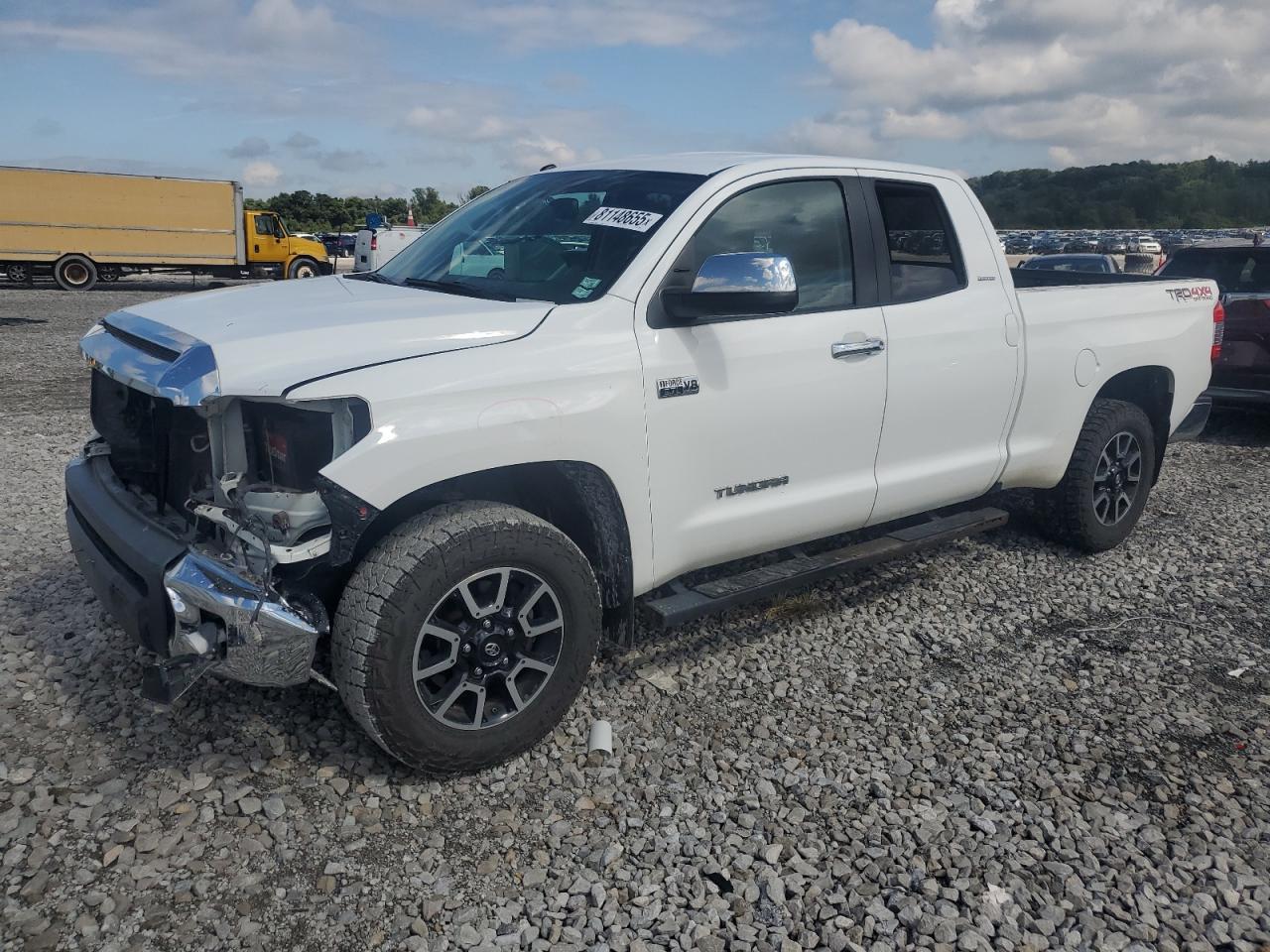 2016 TOYOTA TUNDRA