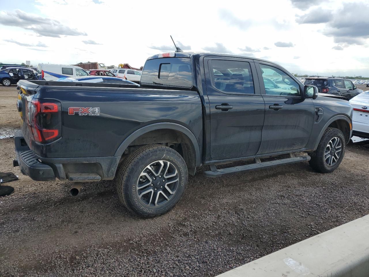 2024 FORD RANGER