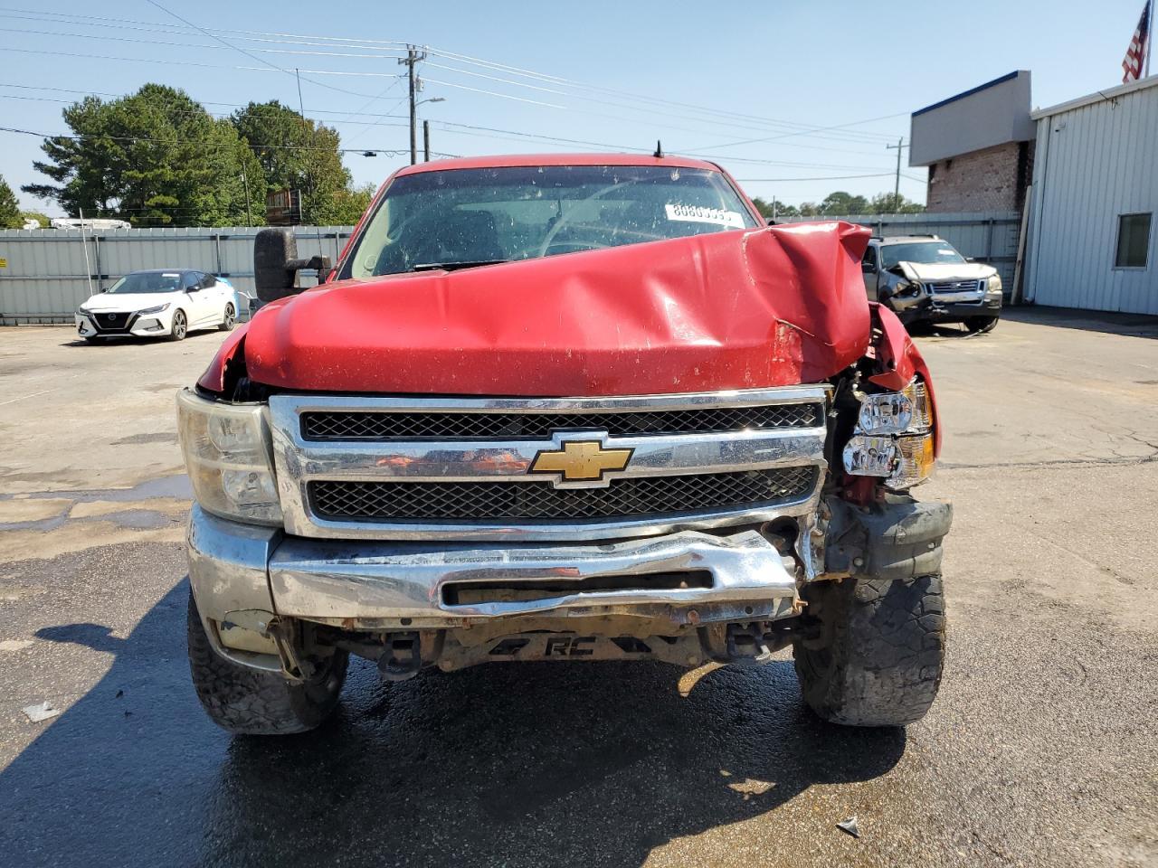 2012 CHEVROLET Silverado