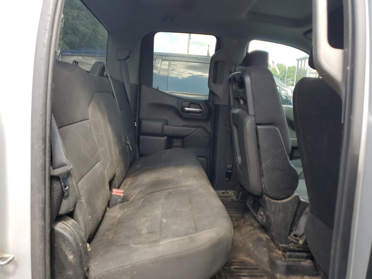 2019 CHEVROLET Silverado