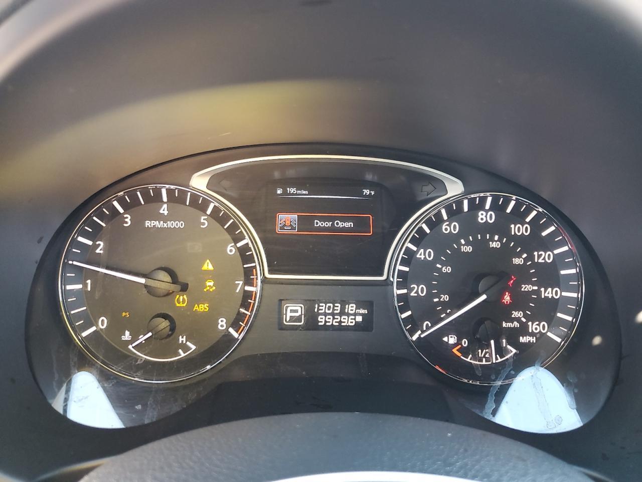 2014 NISSAN ALTIMA
