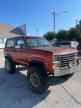 1985 FORD Bronco