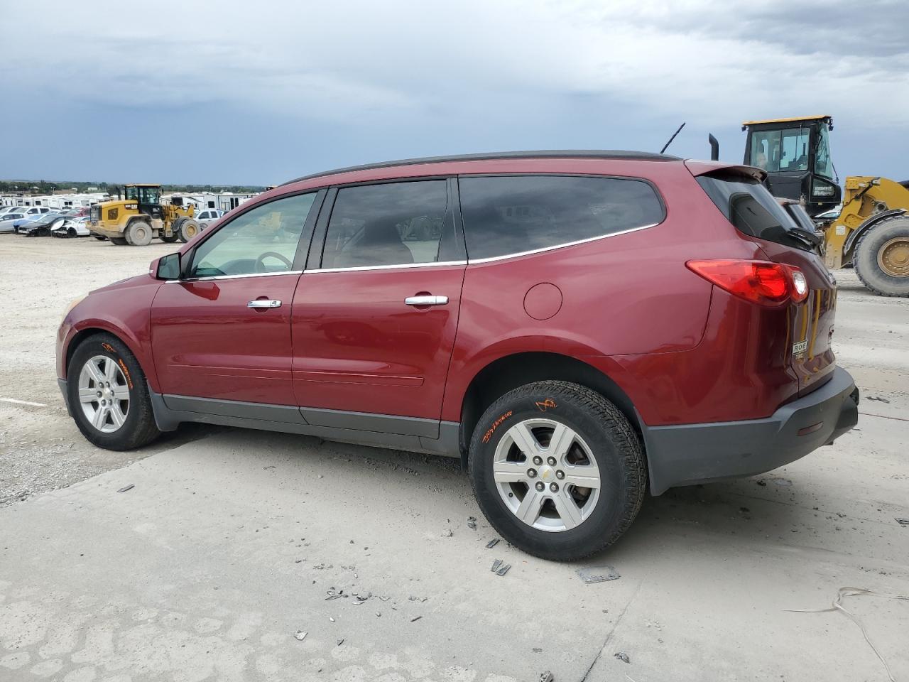 2010 CHEVROLET TRAVERSE