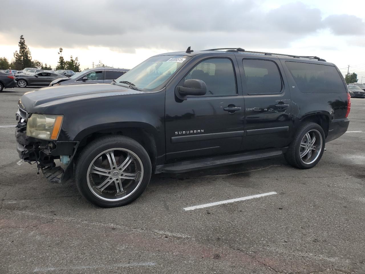 2009 CHEVROLET Suburban