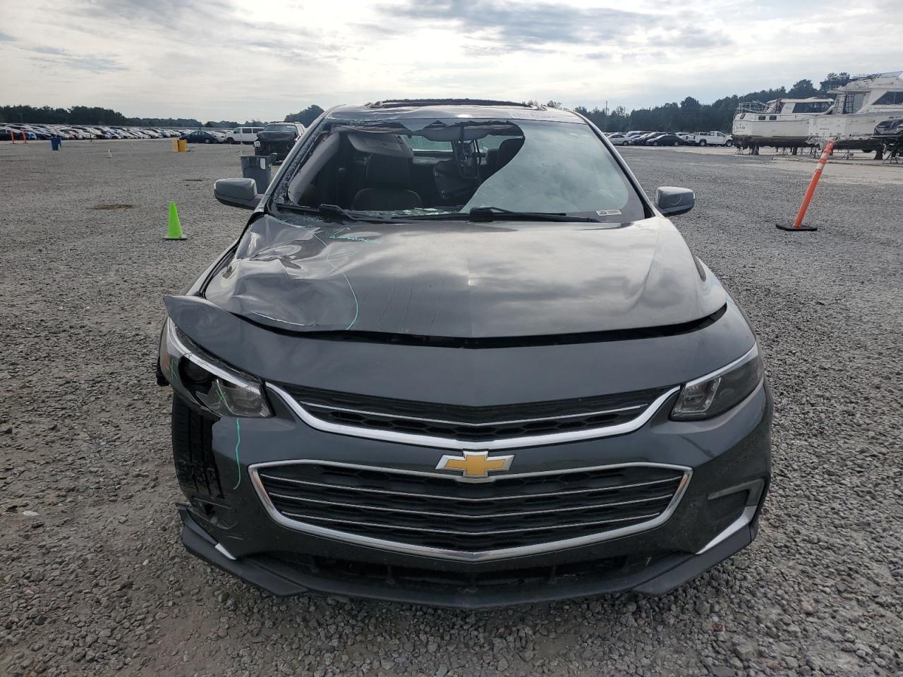 2017 CHEVROLET MALIBU