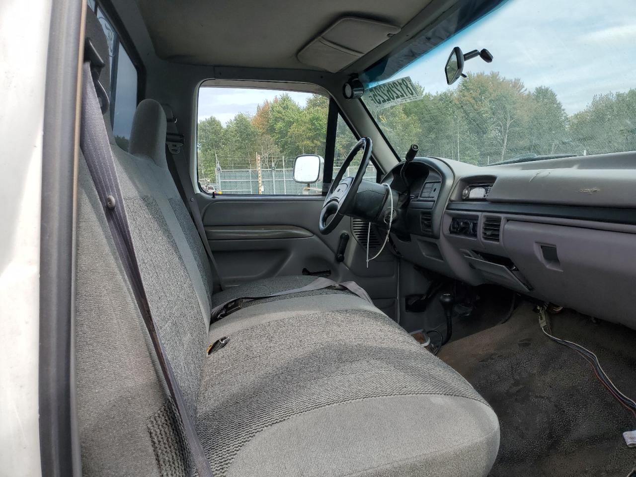 1997 FORD F-250