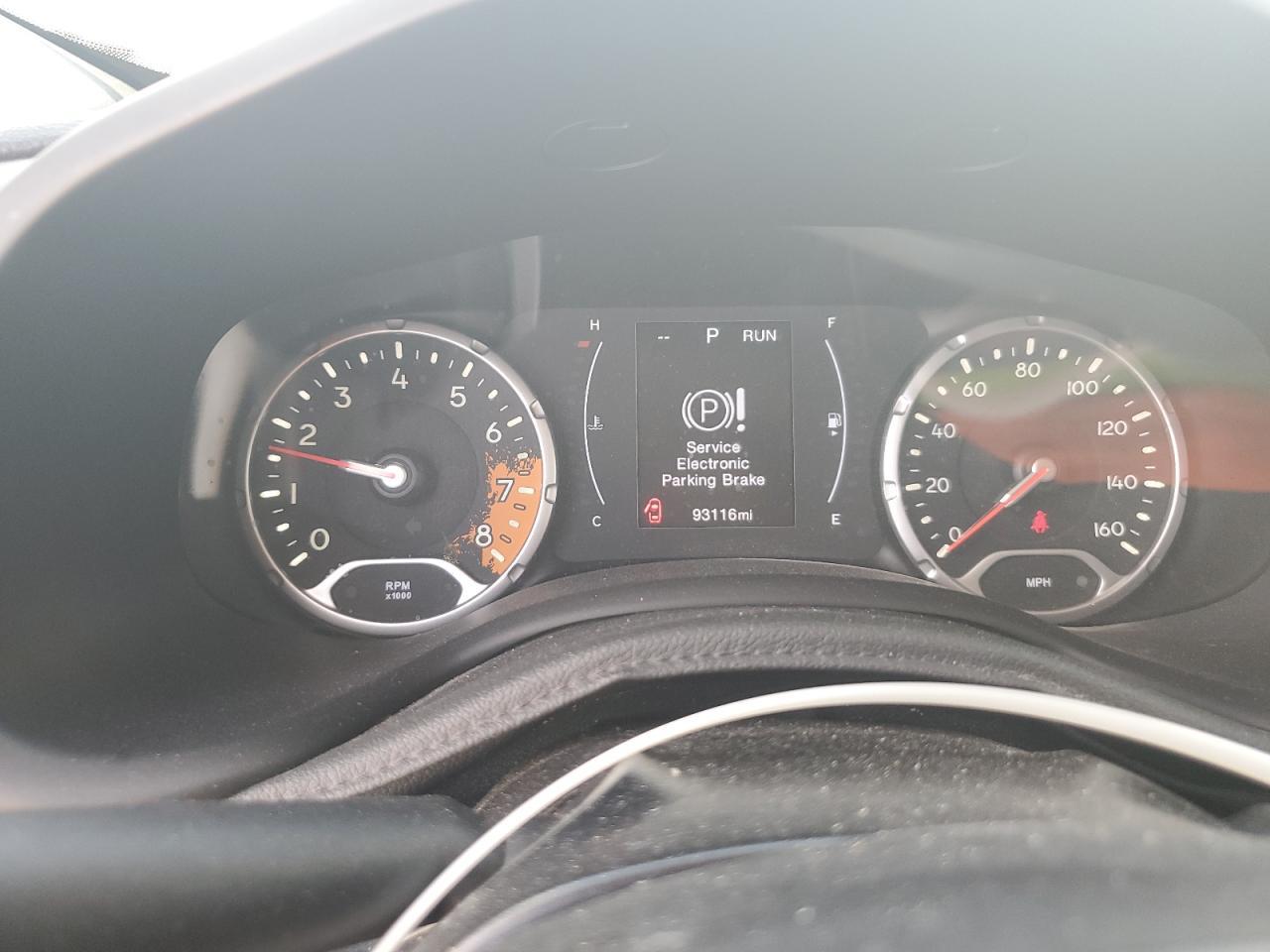 2018 JEEP Renegade