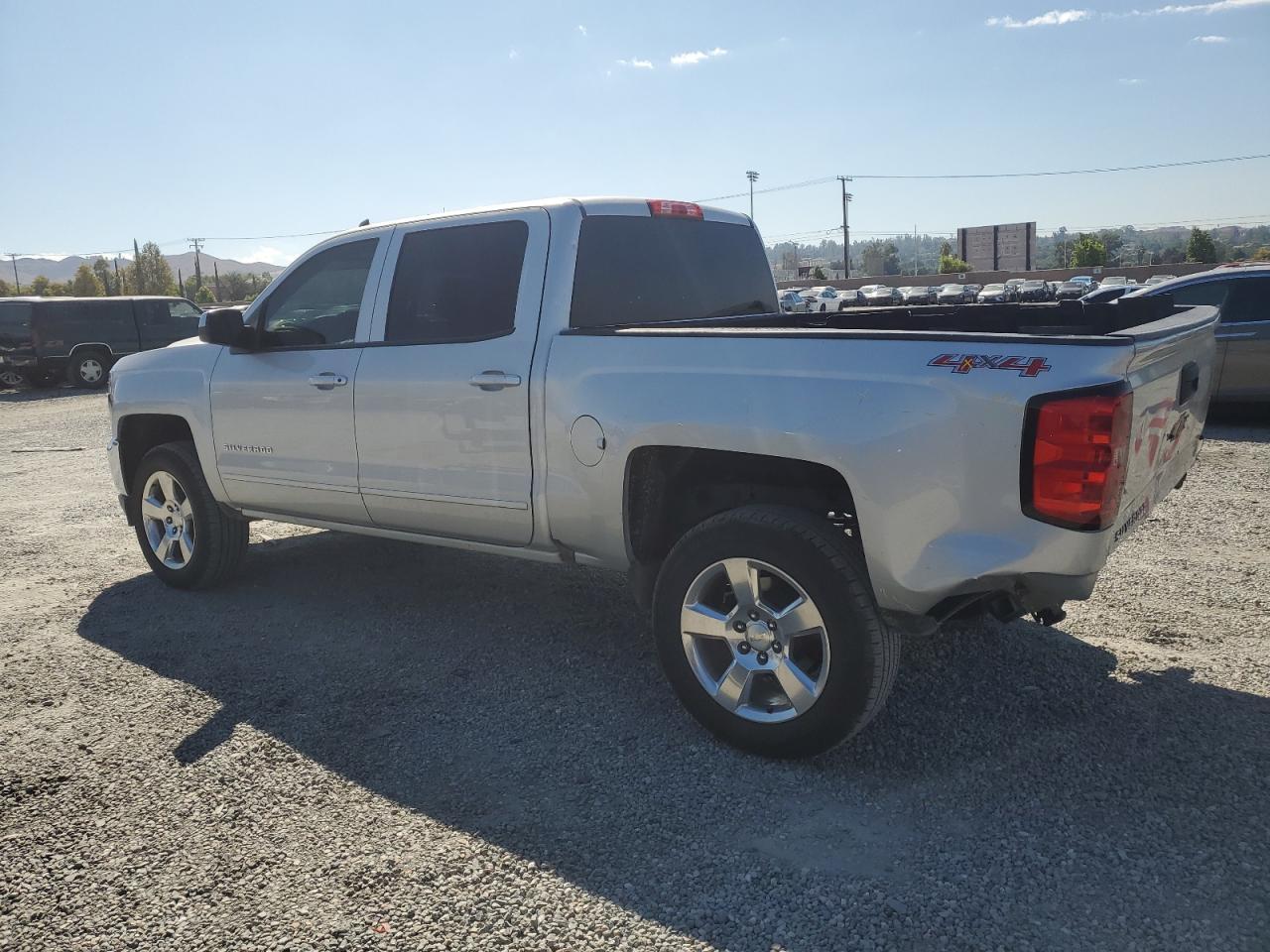 2016 CHEVROLET Silverado