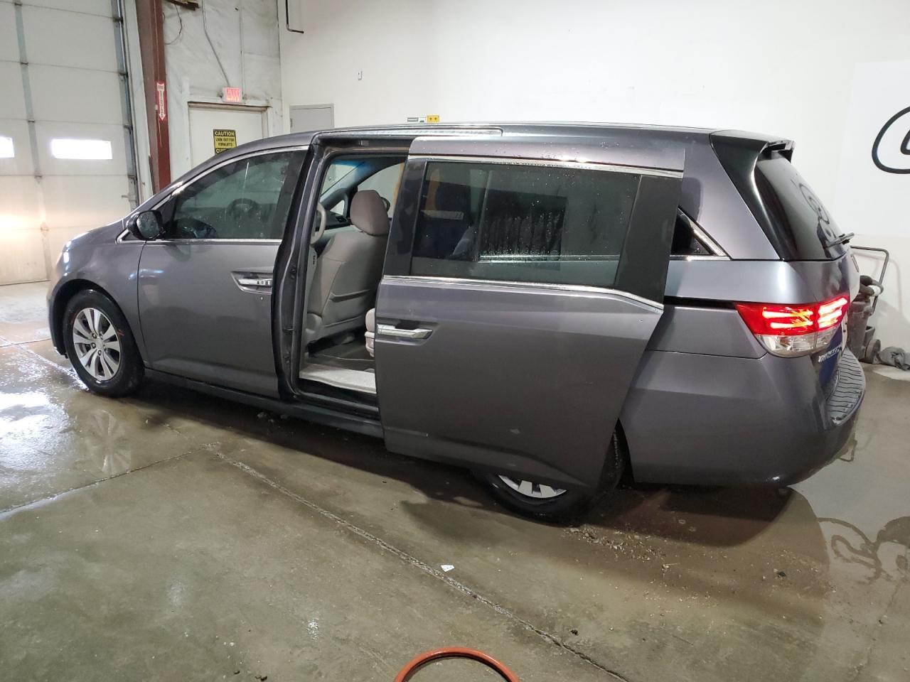 2015 HONDA ODYSSEY