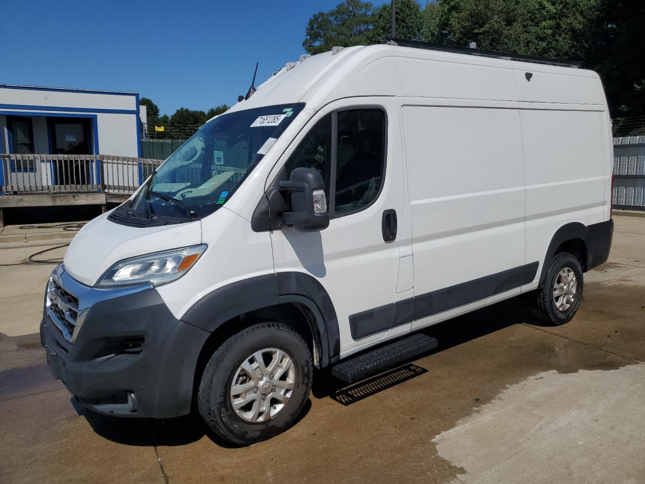 2024 RAM ProMaster 1500