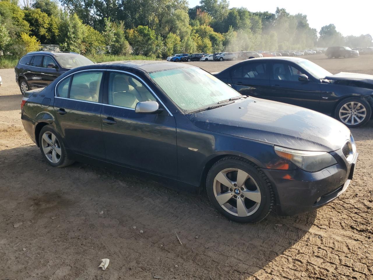 2007 BMW 5 series
