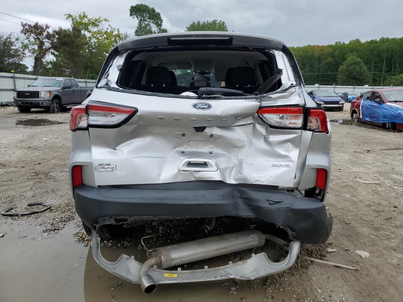 2020 FORD ESCAPE