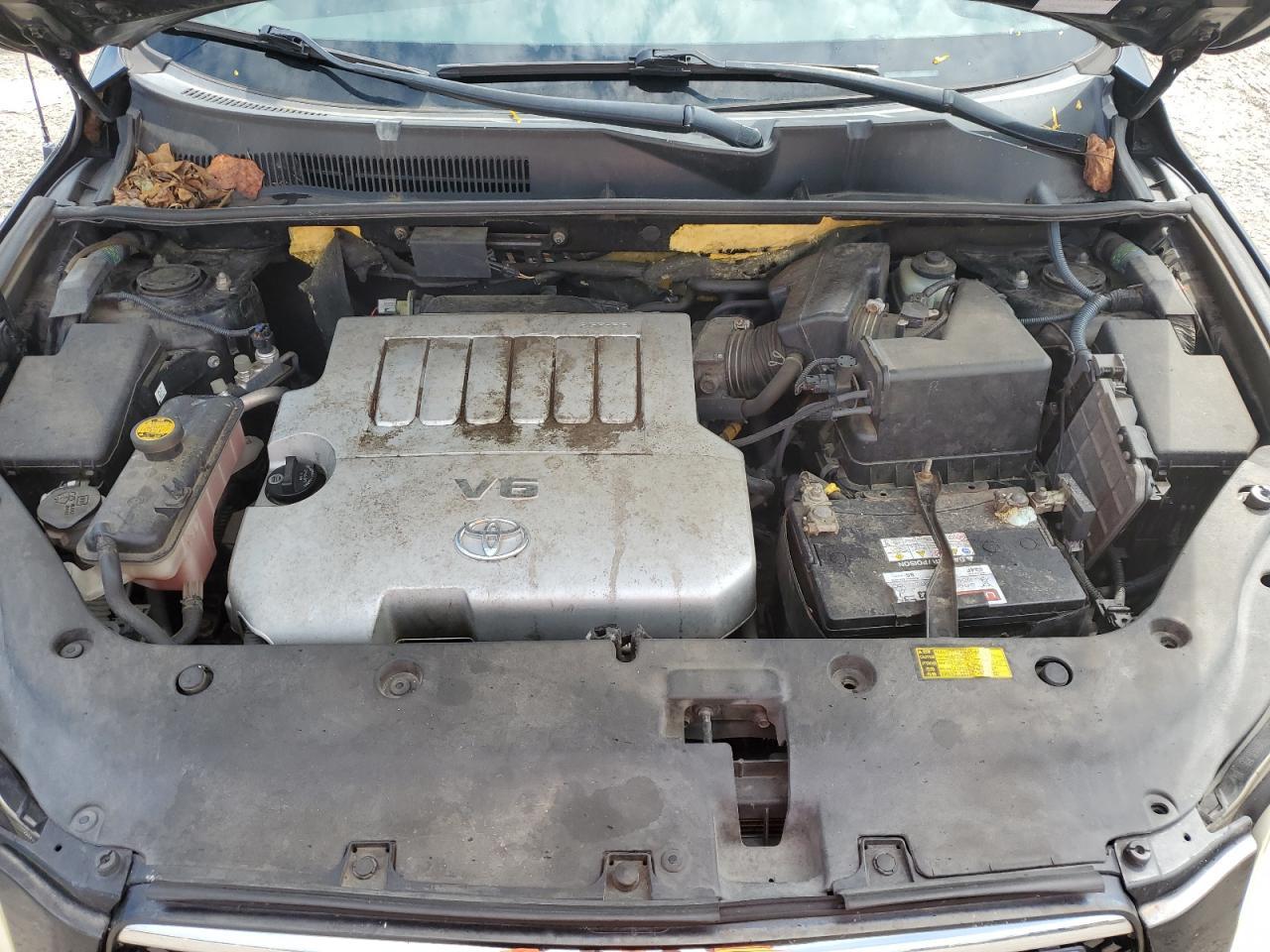2008 TOYOTA RAV4