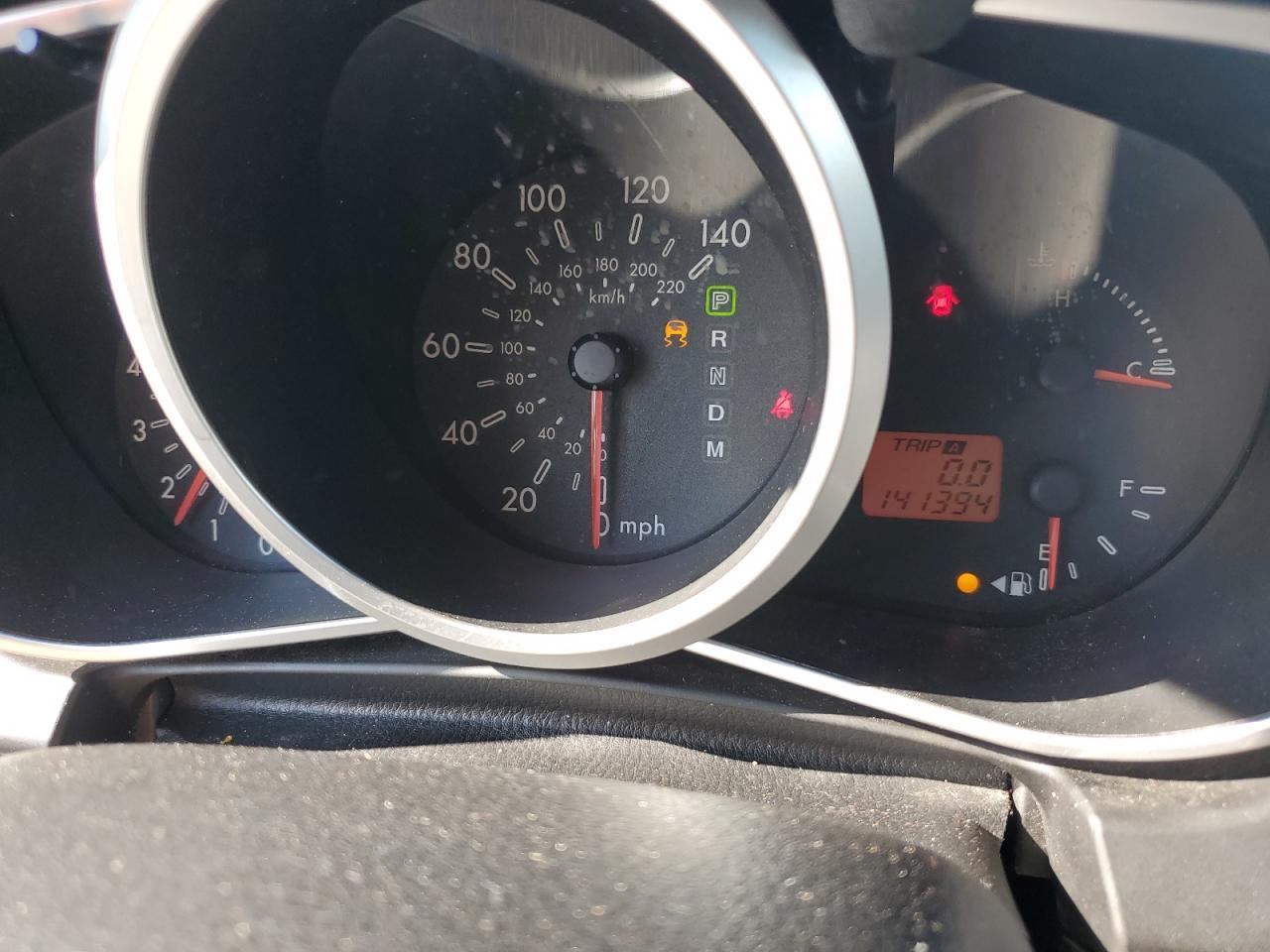 2007 MAZDA CX-7
