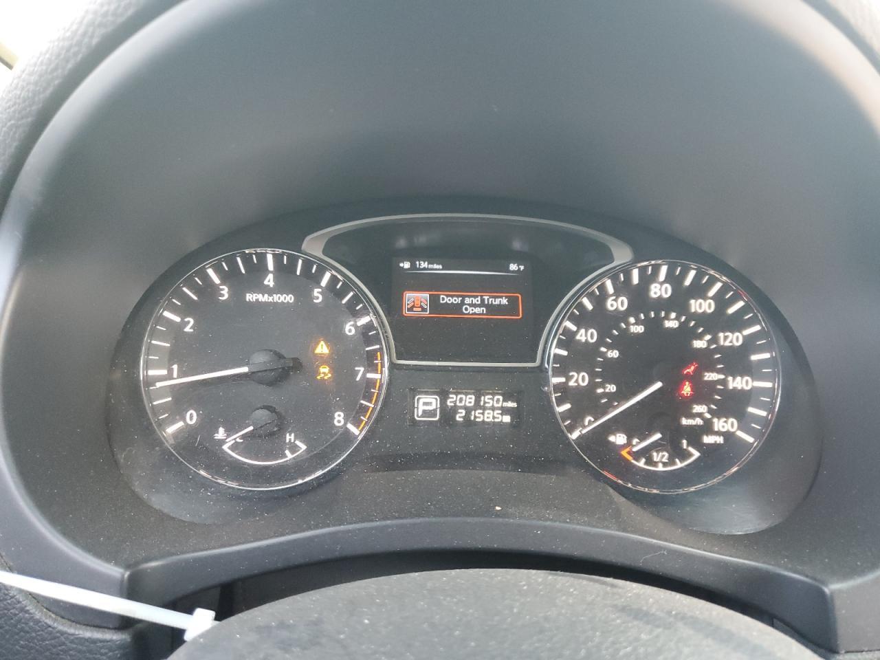 2013 NISSAN ALTIMA