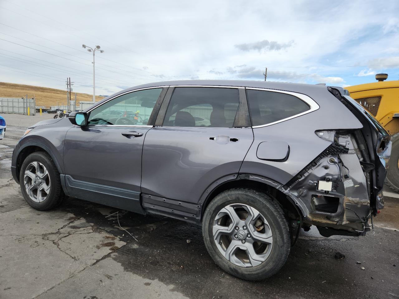 2019 HONDA CR-V