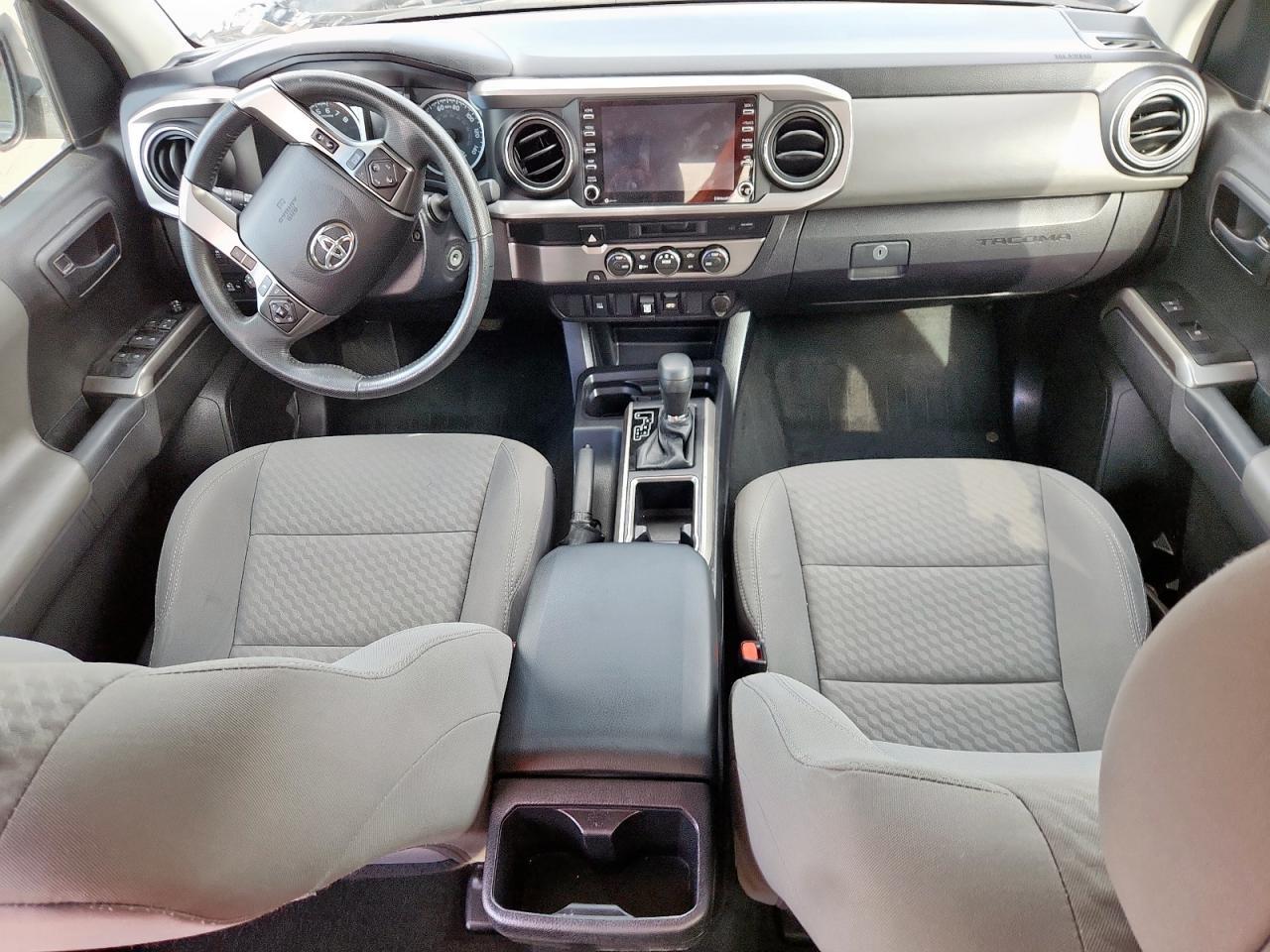 2021 TOYOTA TACOMA