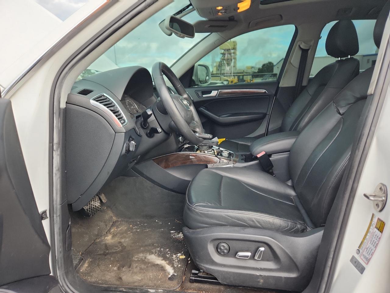 2014 AUDI Q5
