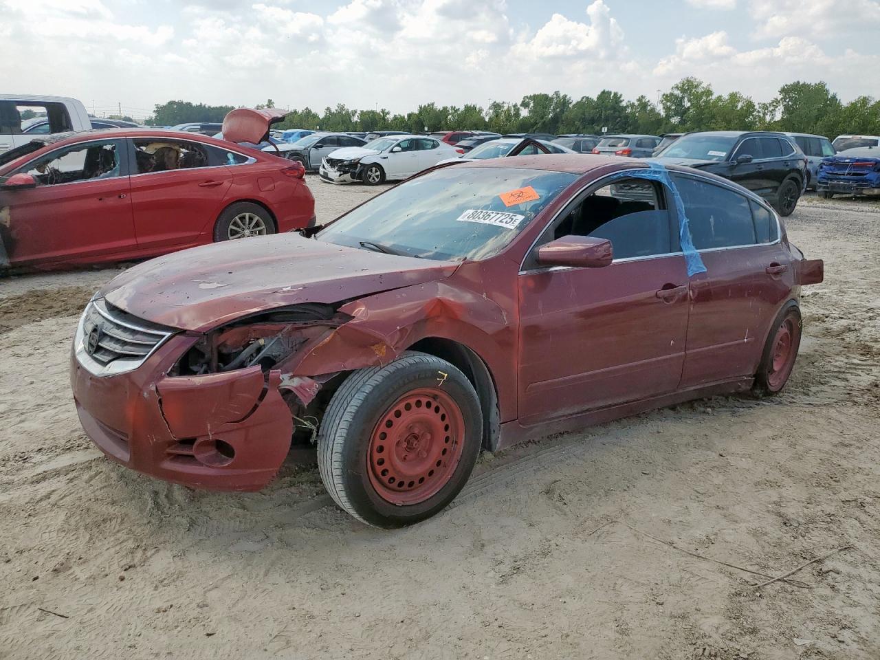 2010 NISSAN ALTIMA