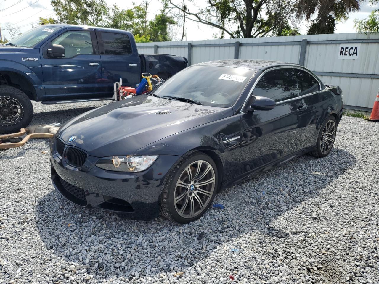 2013 BMW M3
