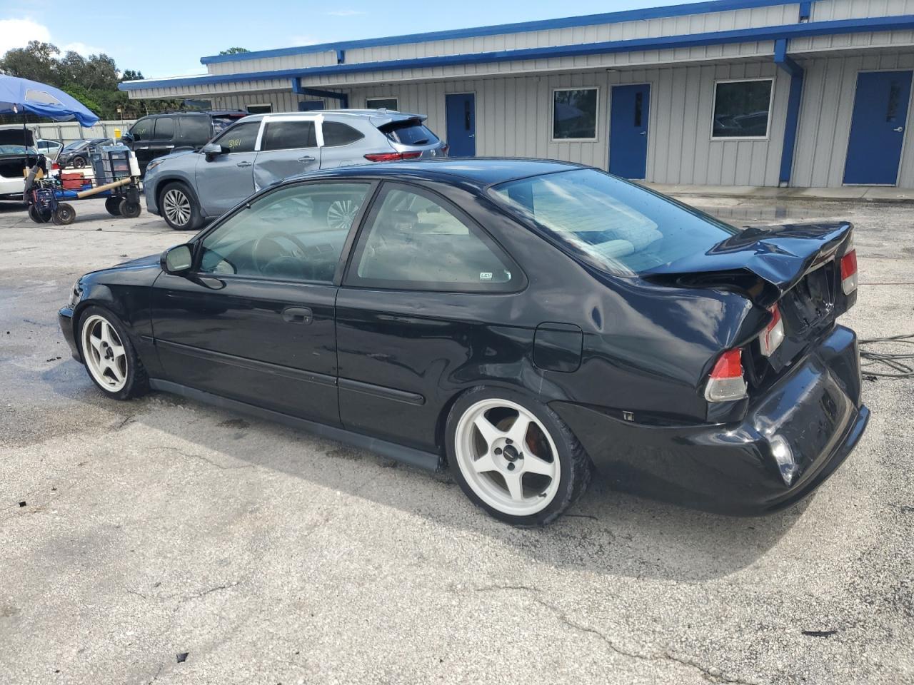 1999 HONDA CIVIC