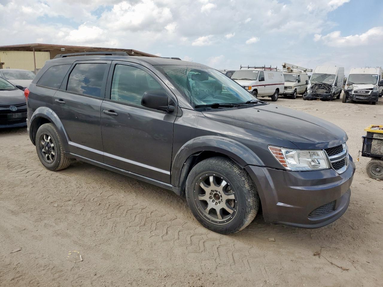 2015 DODGE JOURNEY