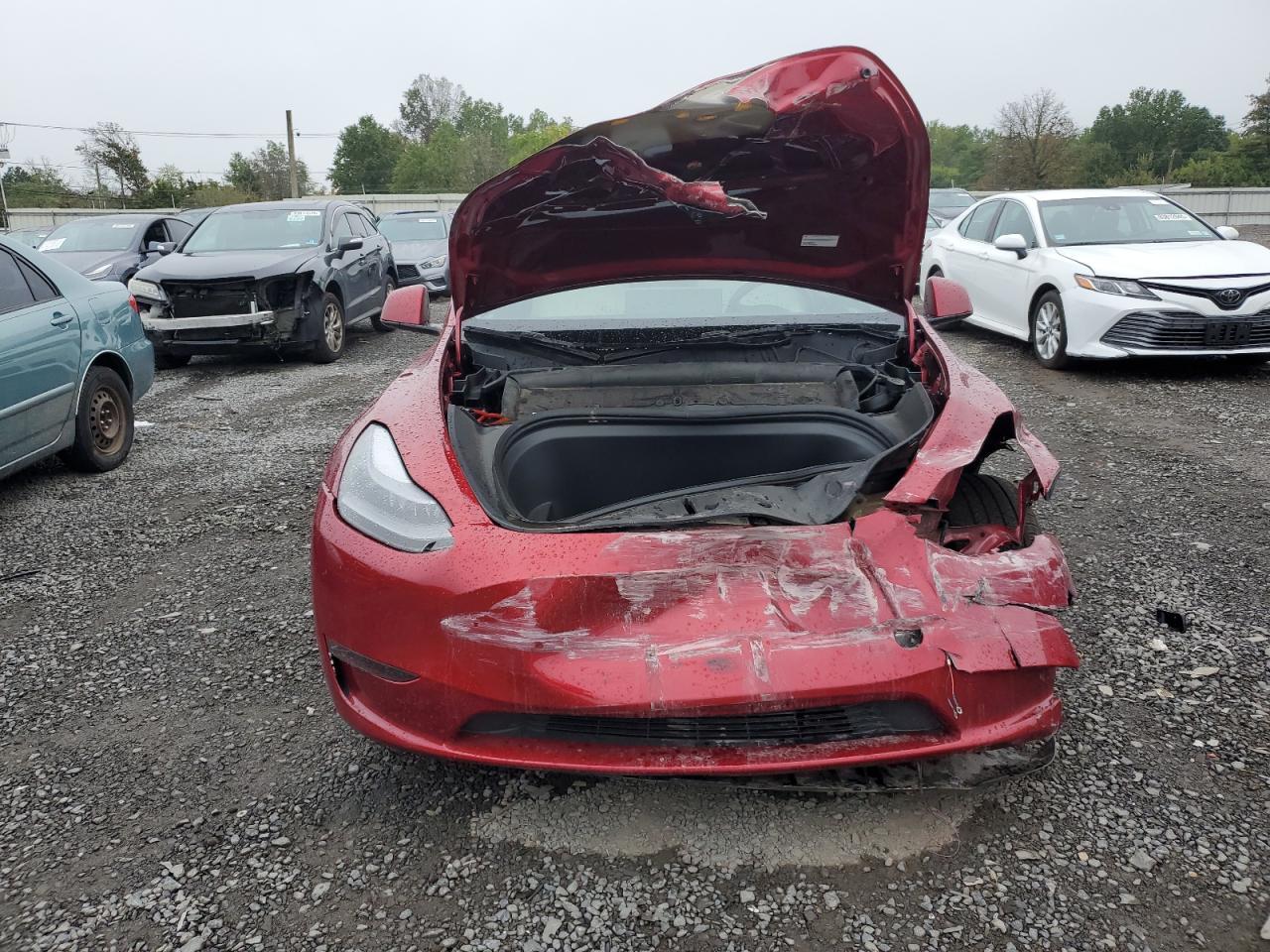 2024 TESLA MODEL Y