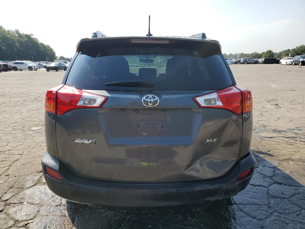 2014 TOYOTA RAV4