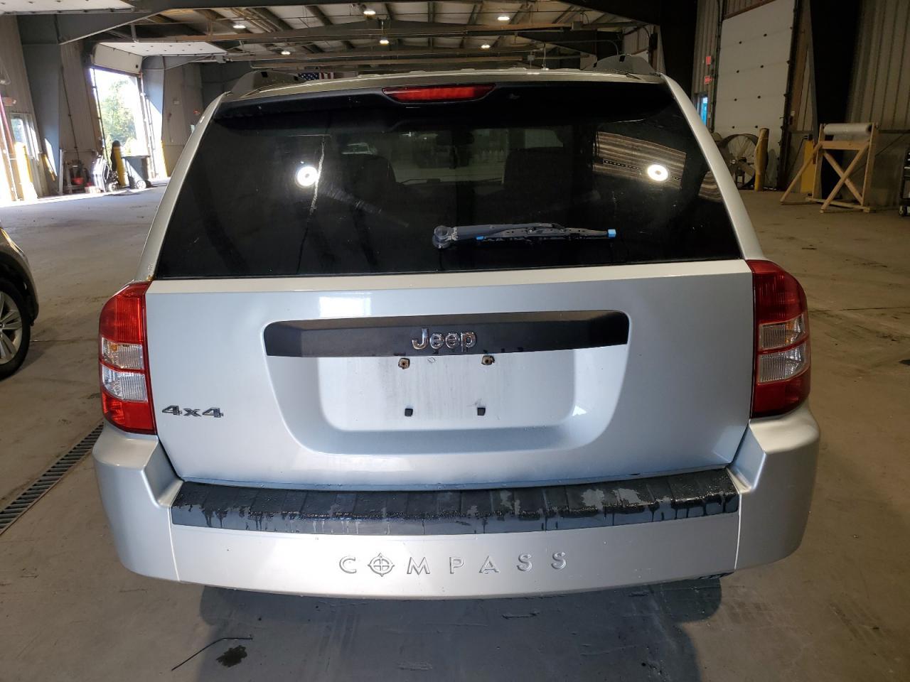 2009 JEEP Compass