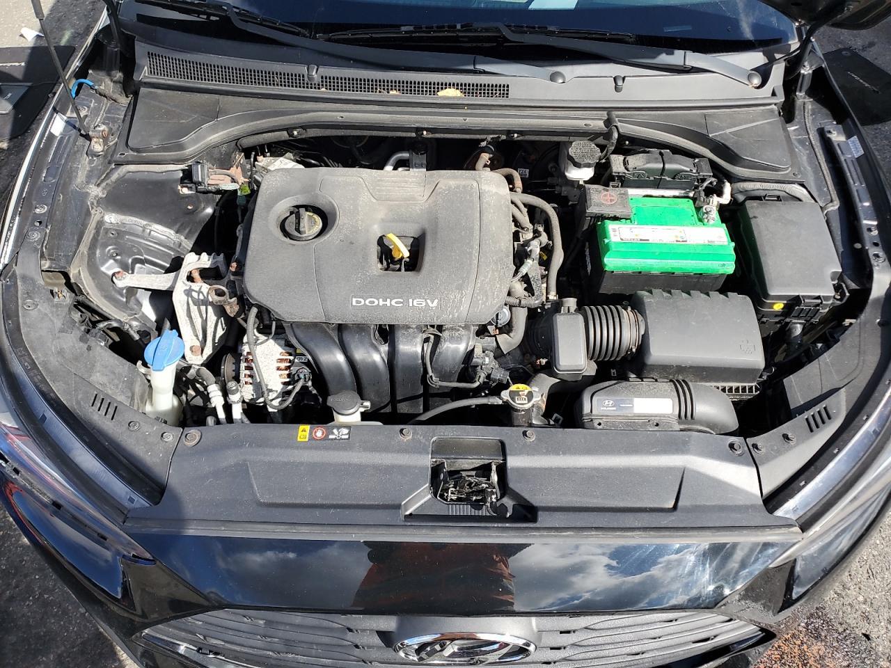 2019 HYUNDAI VELOSTER