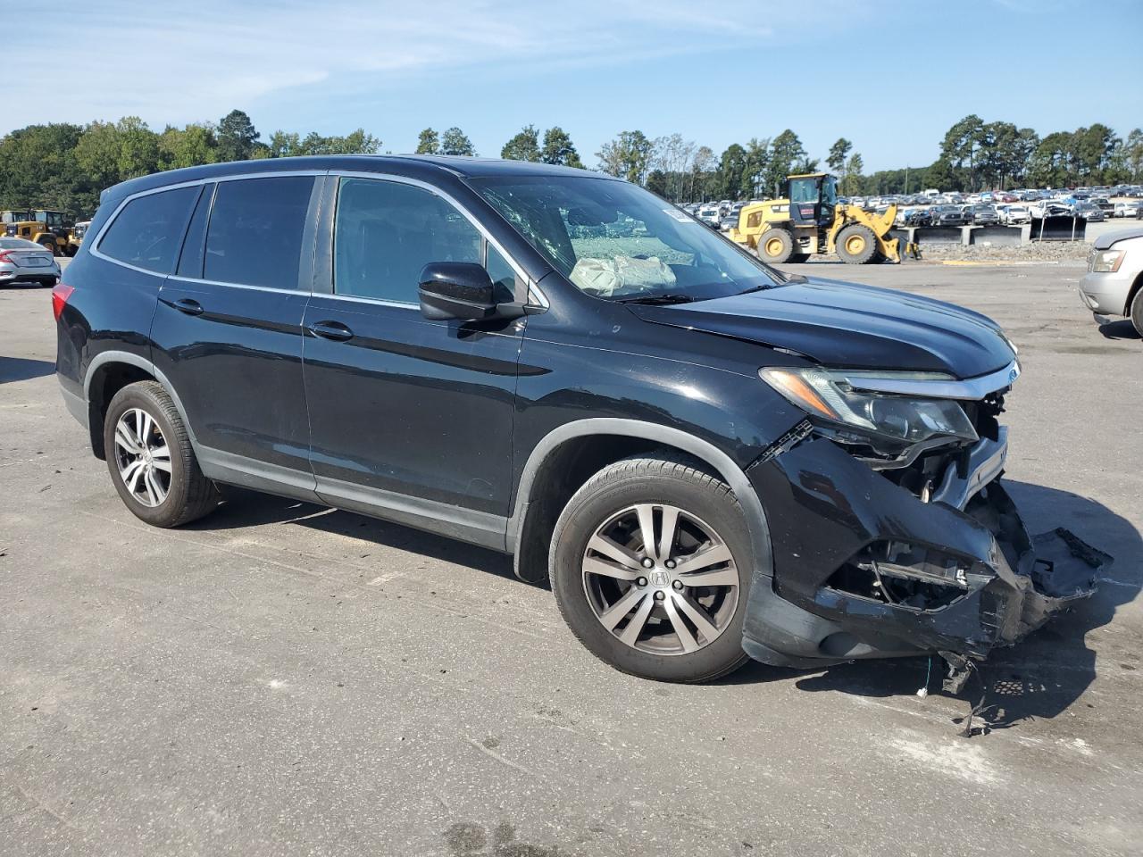 2017 HONDA PILOT