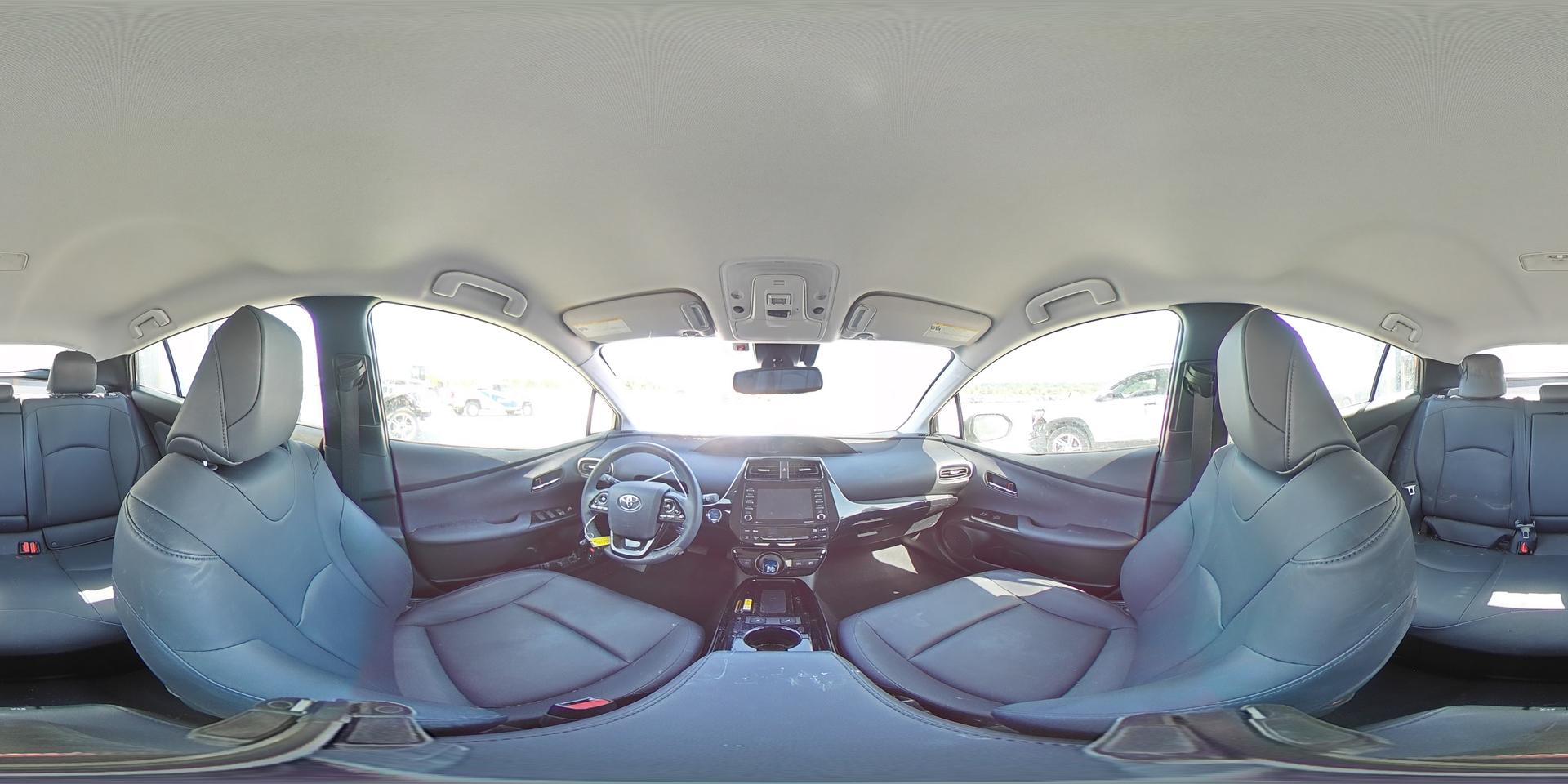 2022 TOYOTA PRIUS