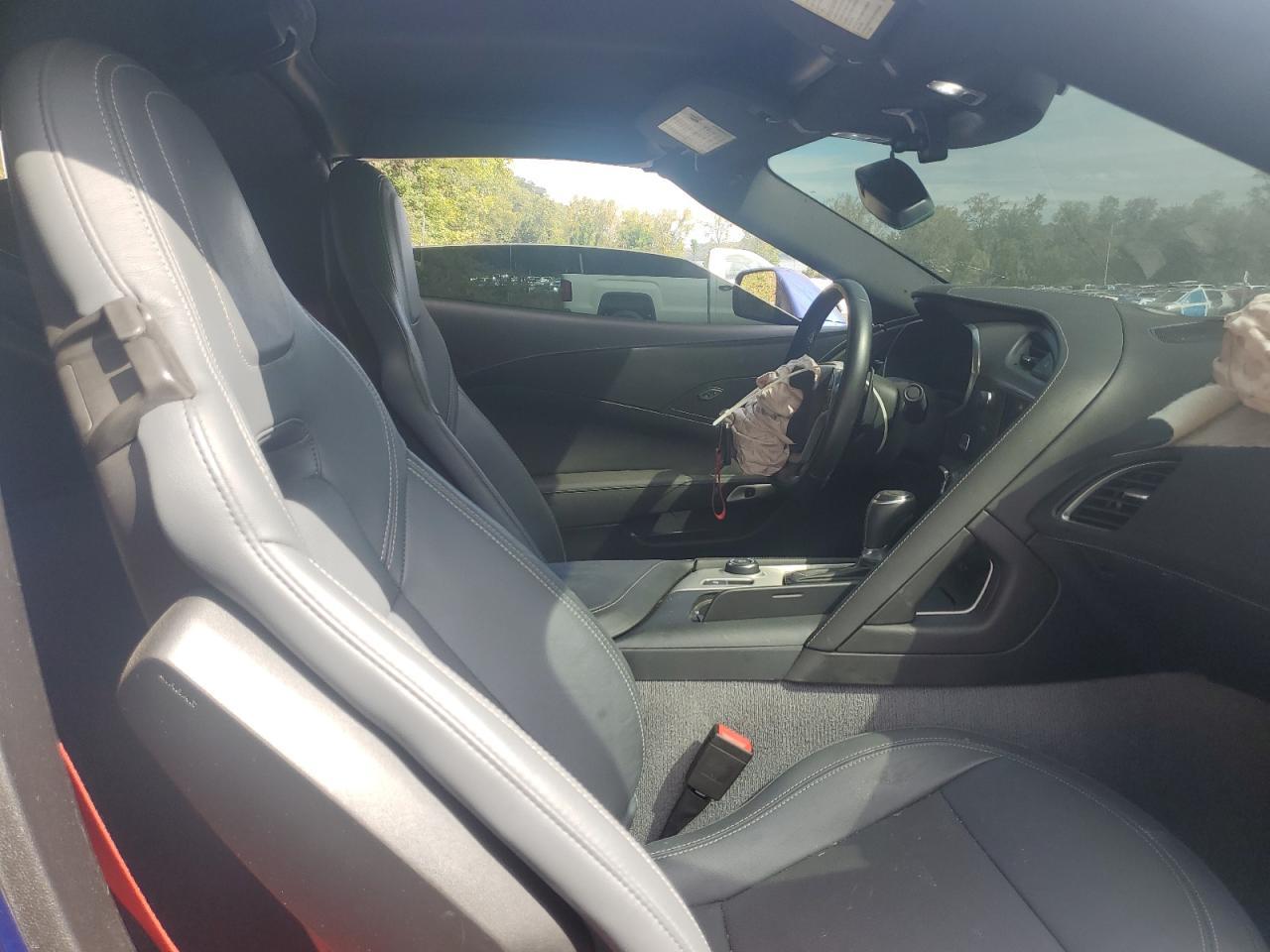 2017 CHEVROLET CORVETTE
