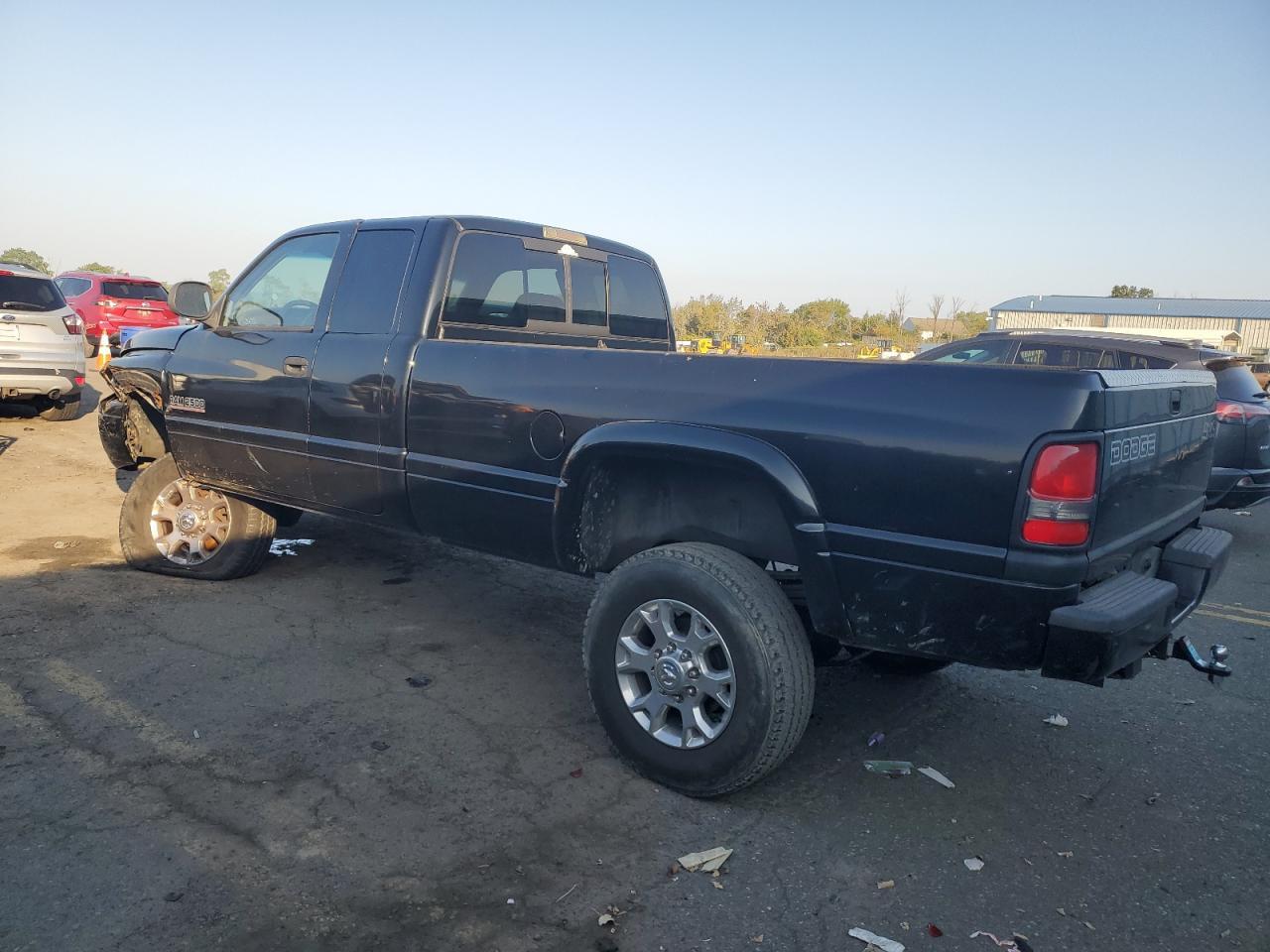 2000 DODGE Ram 2500