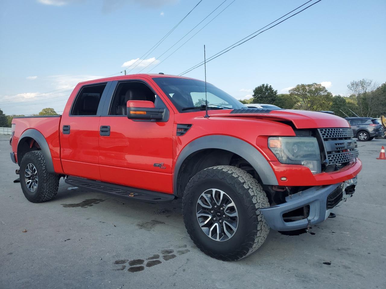 2014 FORD F-150