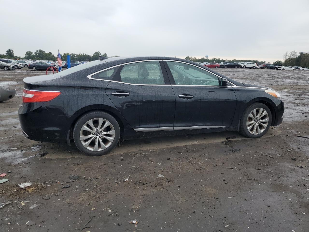 2014 HYUNDAI Azera
