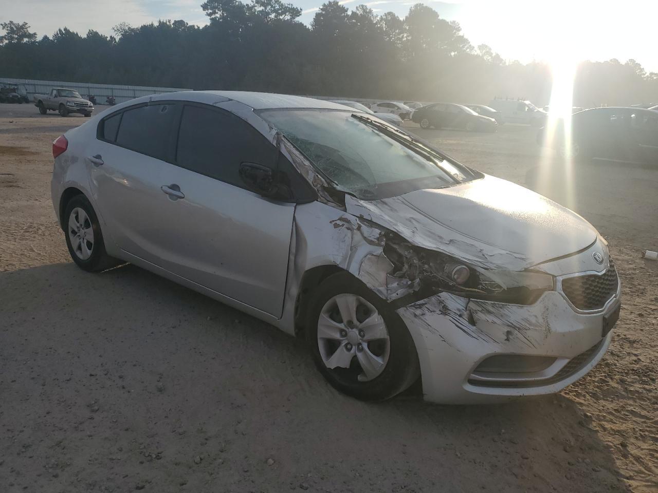 2015 KIA FORTE