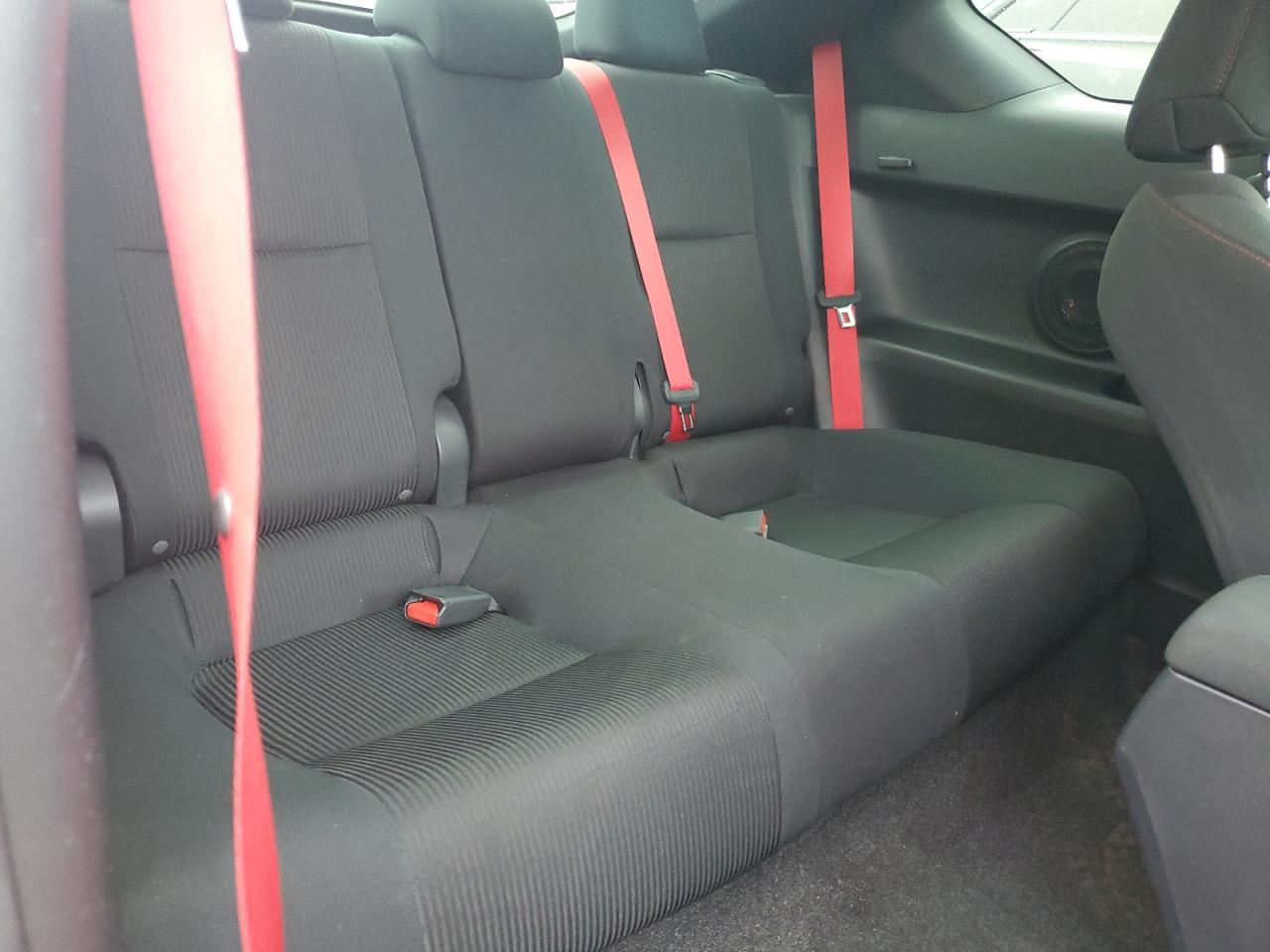 2016 TOYOTA SCION