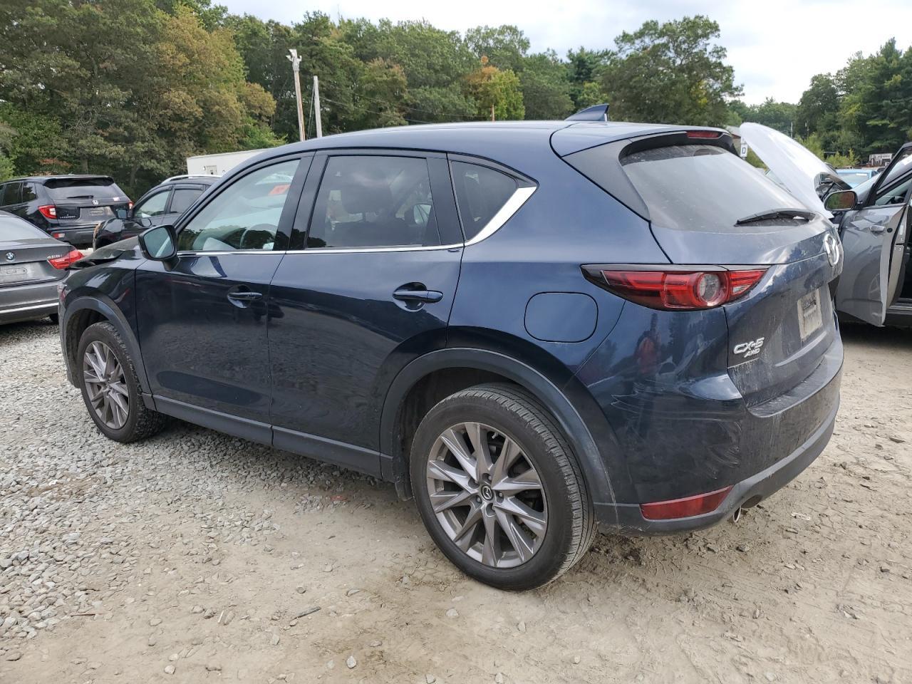 2019 MAZDA CX-5