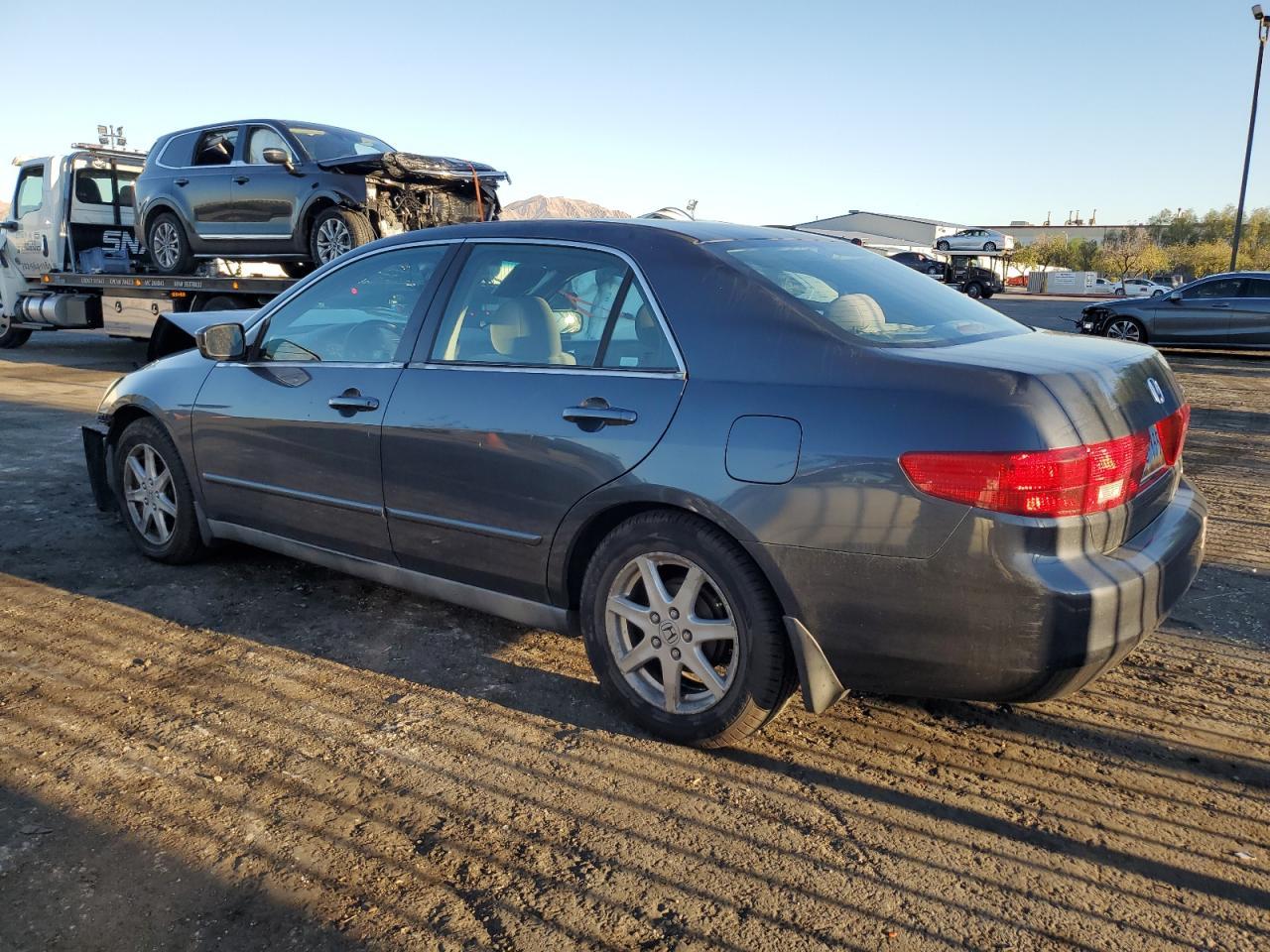 2005 HONDA ACCORD