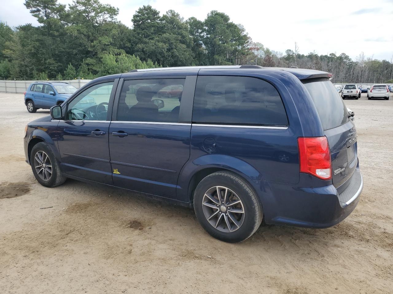 2017 DODGE GRAND CARAVAN