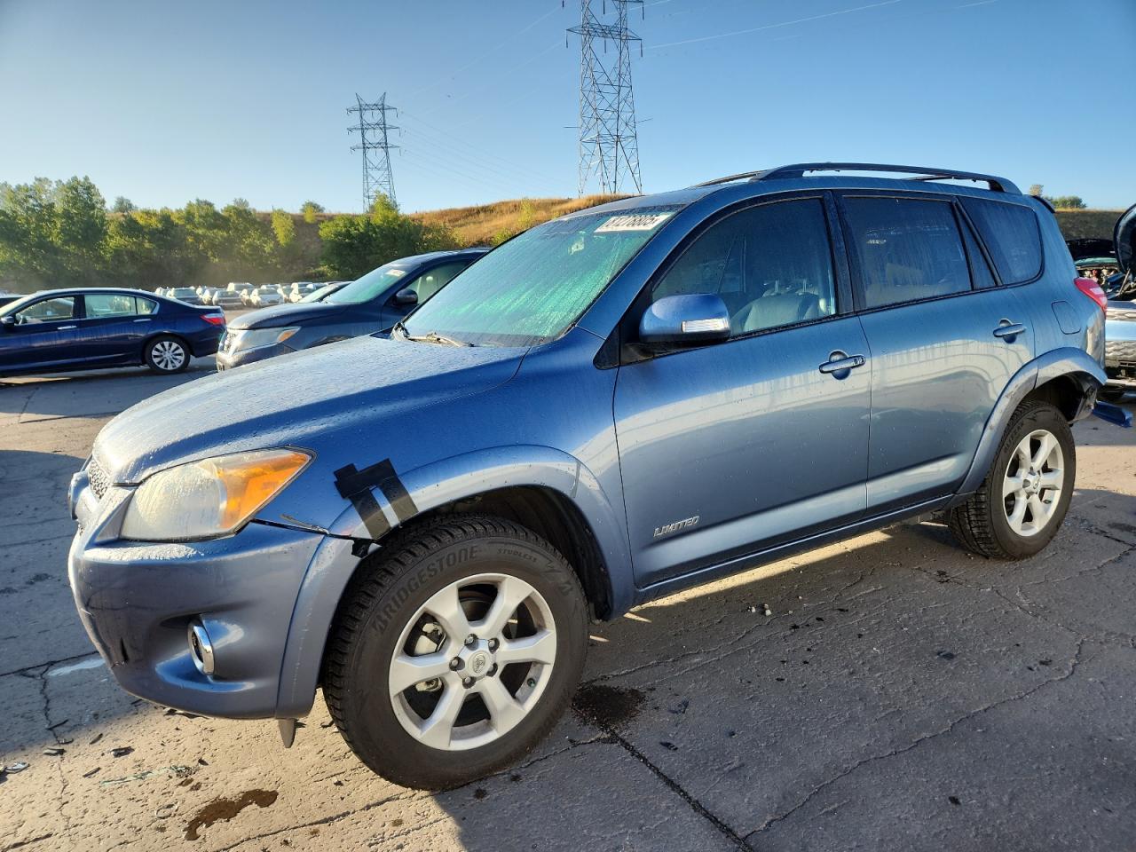 2011 TOYOTA RAV4